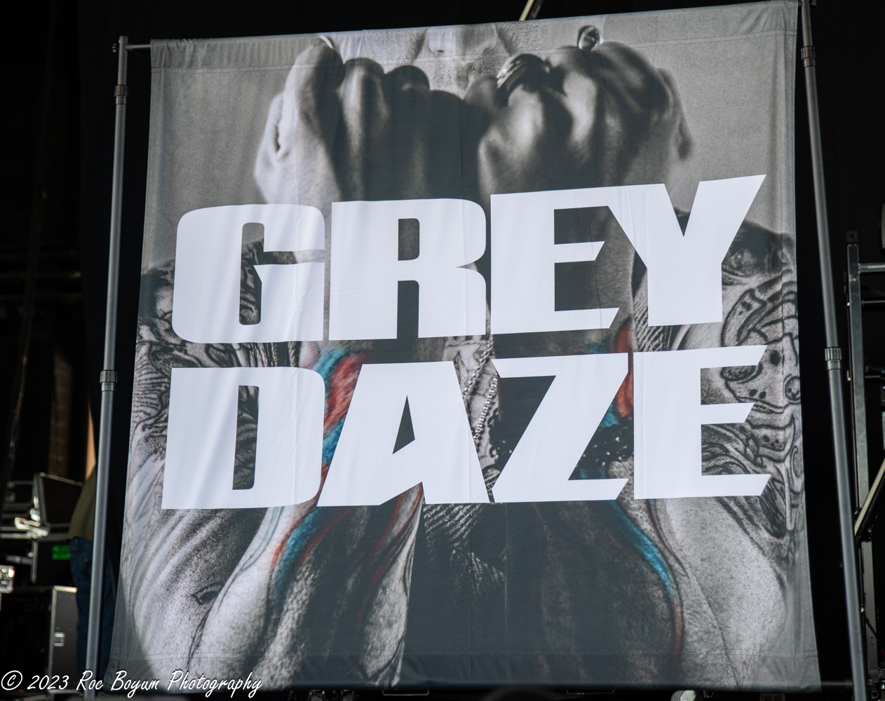 Grey Daze Photo Gallery-UFEST-Talking Stick Resort Amphitheater Phoenix Arizona 05-06-23