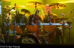 Exhumed live Photo Gallery The Marquee Theater