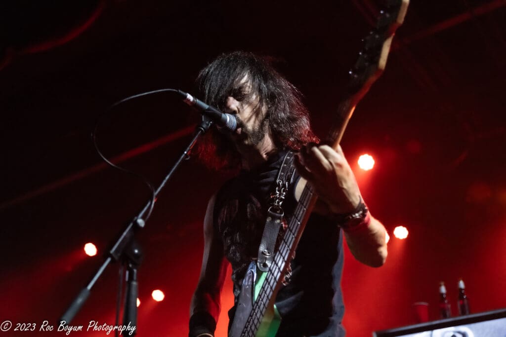 Exhumed live Photo Gallery The Marquee Theater